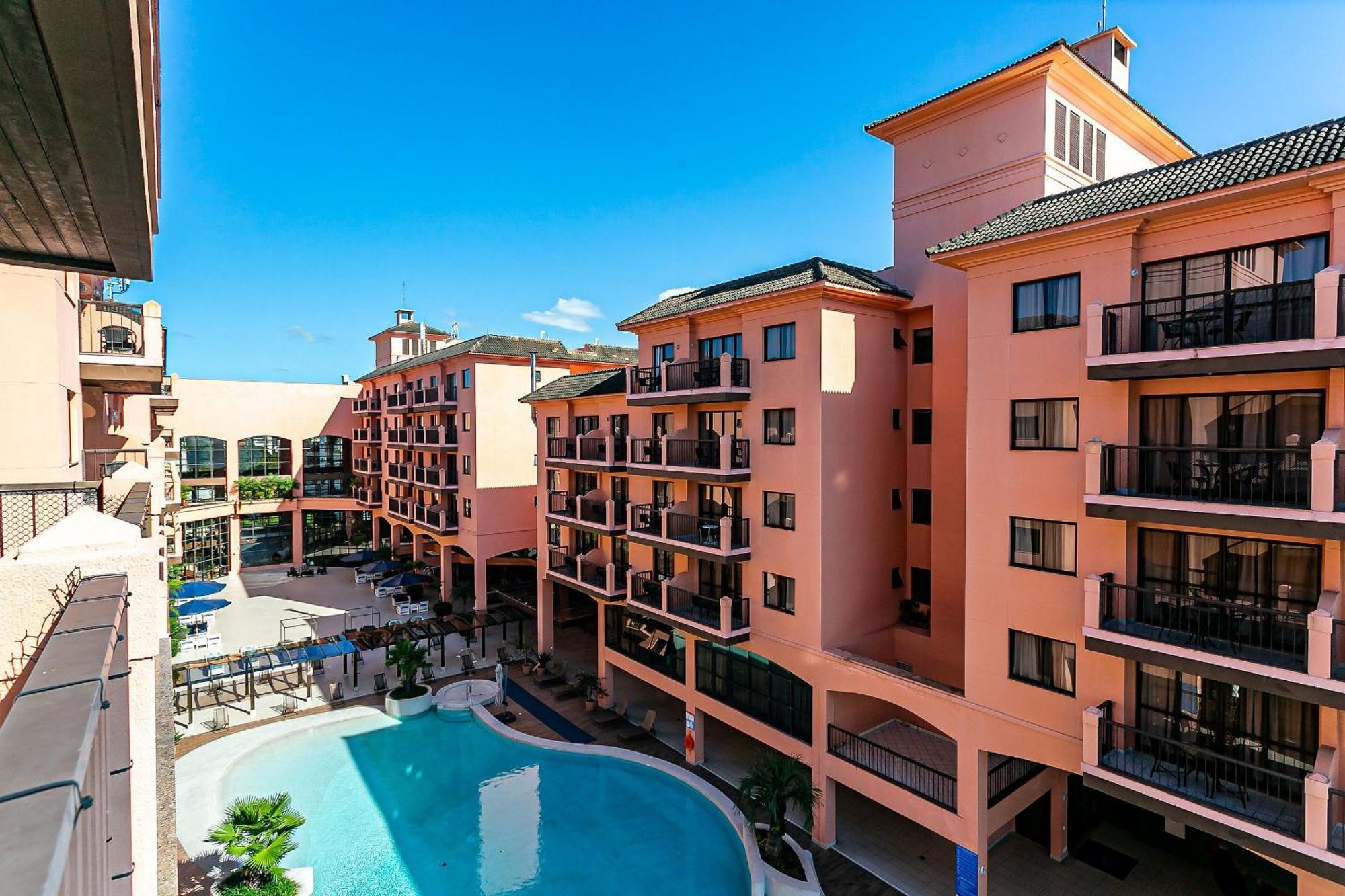 Resort pé na areia - Studios direto com proprietário JBVJR Florianópolis Extérieur photo